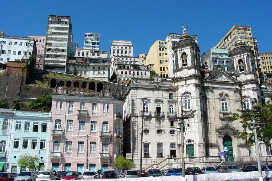 Historic Centre of Salvador de Bahia