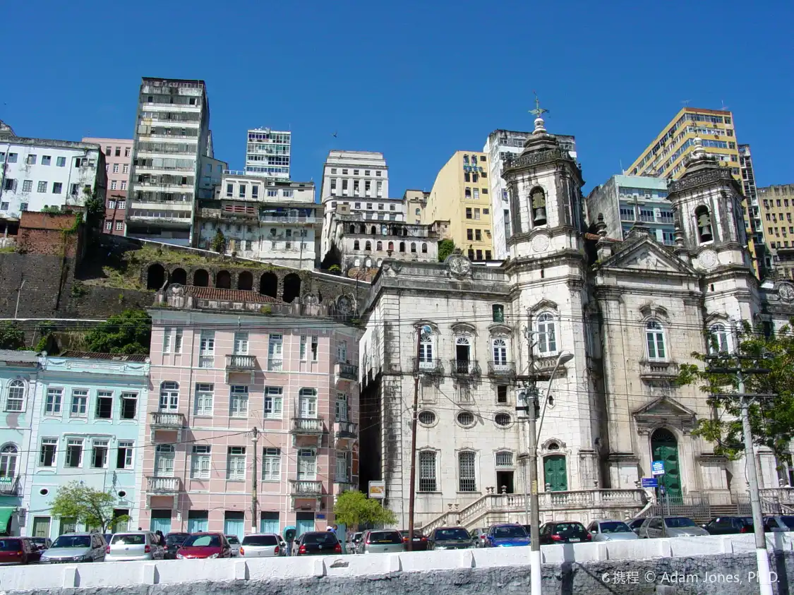 Hotels near Historic Centre of Salvador de Bahia