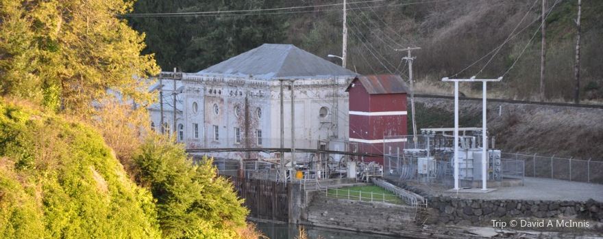 Snoqualmie Falls Hydroelectric Museum