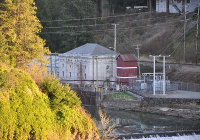 Snoqualmie Falls Hydroelectric Museum