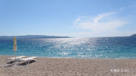 Martinica Beach