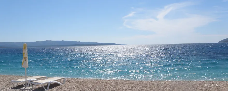 Martinica Beach