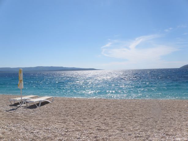 Martinica Beach