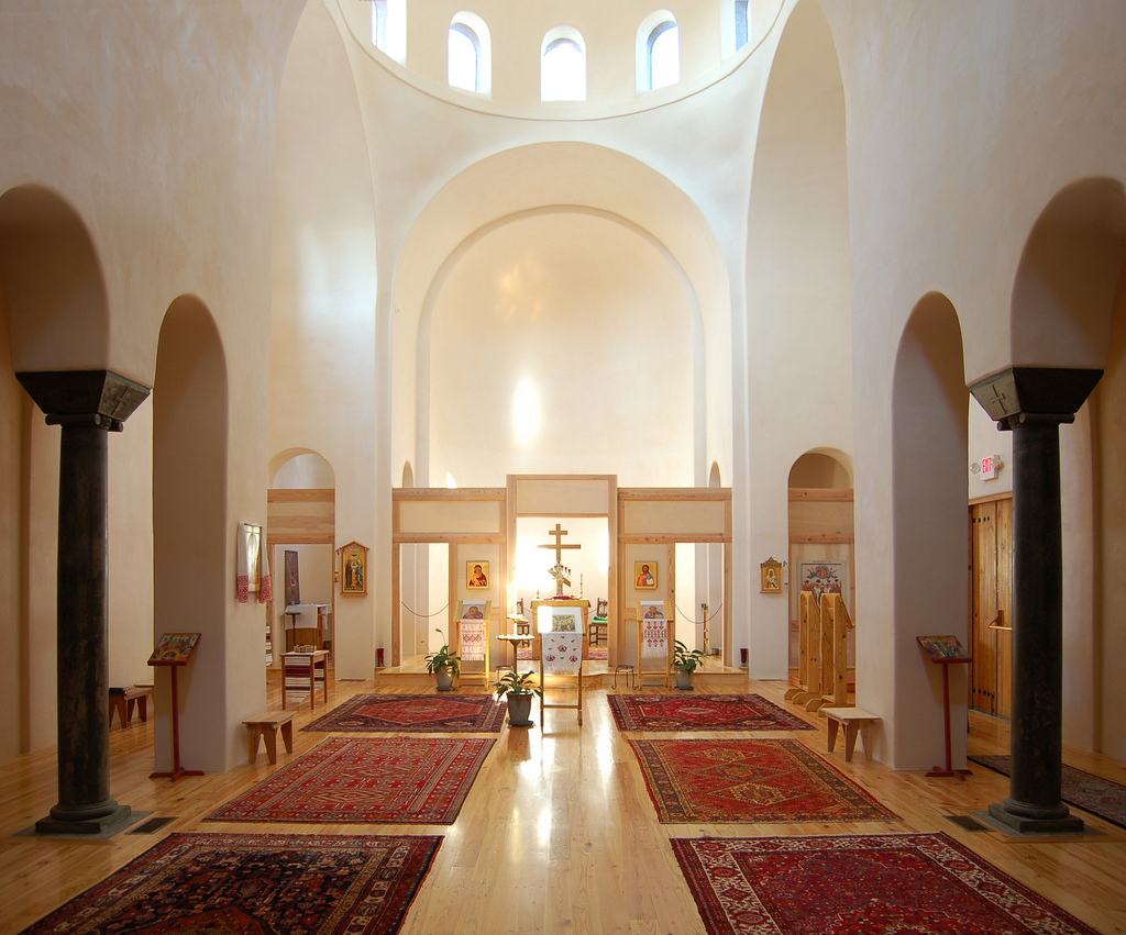 Ascension Catholic Church Opening Hours, Reviews & Photos [2024