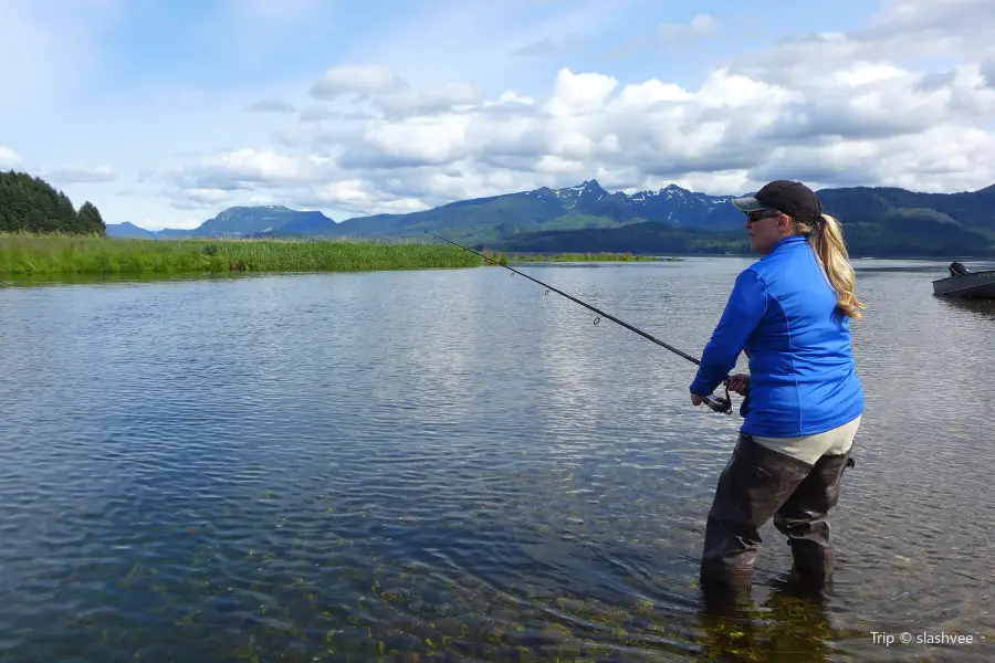 Denali Fly Fishing Guides