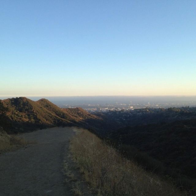Bronson Canyon