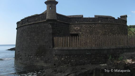 Castle of St John the Baptist