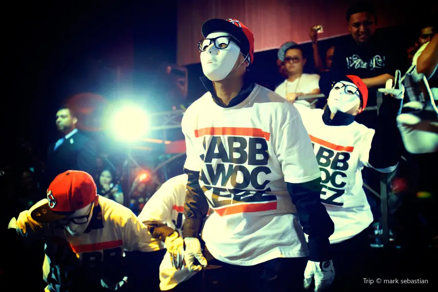 Jabbawockeez