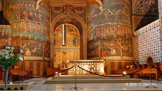 Sainte-Cecile Cathedral of Albi