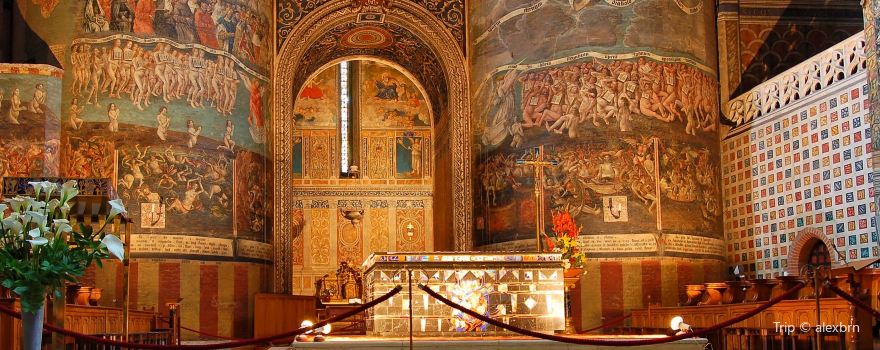 Sainte-Cecile Cathedral of Albi