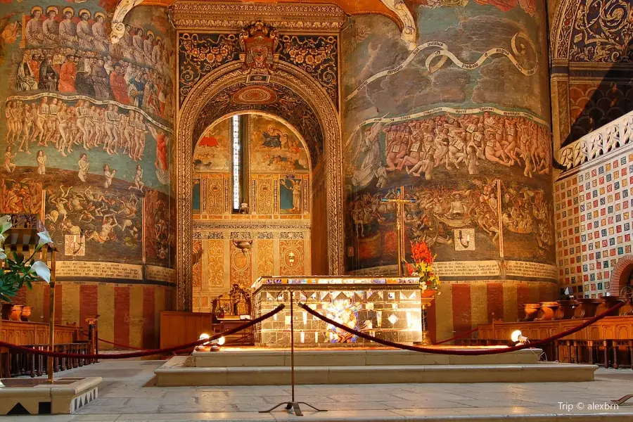 Sainte-Cecile Cathedral of Albi