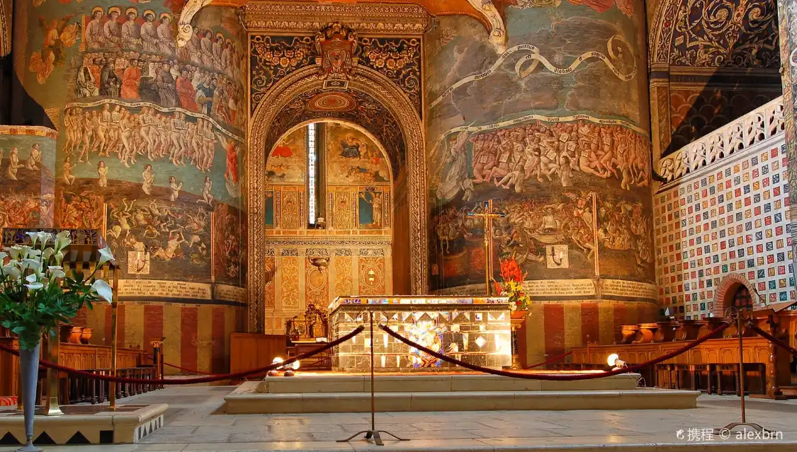 Hotels near Sainte-Cecile Cathedral of Albi
