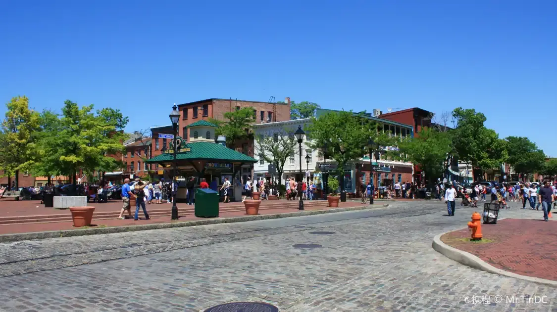 펠즈 포인트 주변 호텔