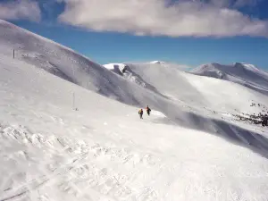 布雷肯里奇滑雪場