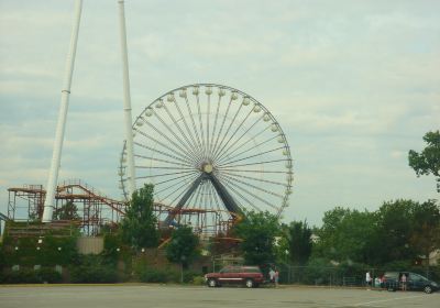 Kentucky Kingdom & Hurricane Bay