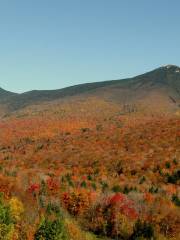 The Basin at Franconia Notch State Park