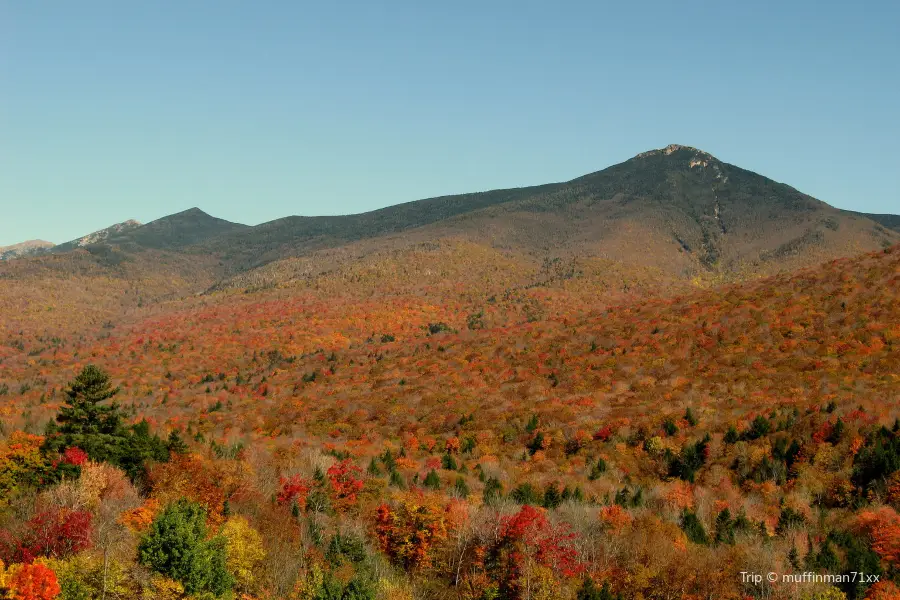 Parc d'État de Franconia Notch