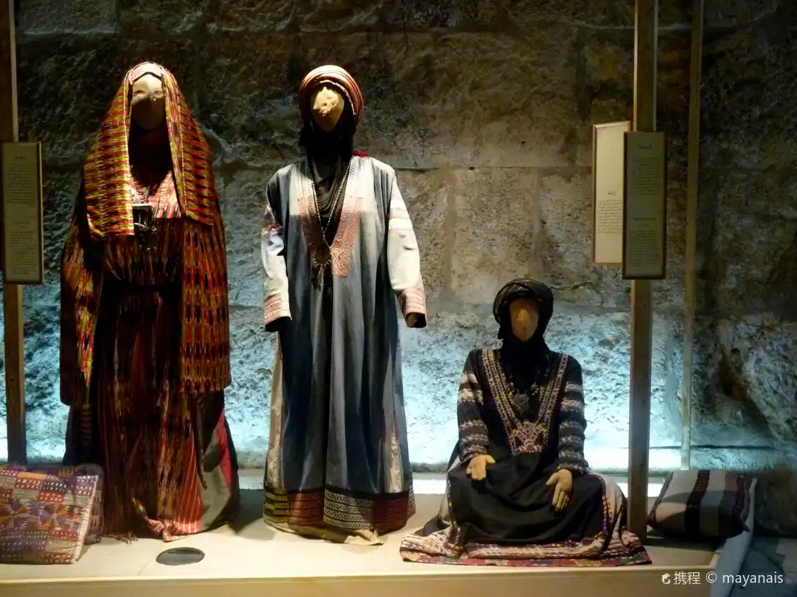 Отели рядом с достопримечательностью «Jordan Folklore Museum»