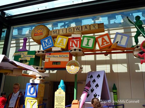 Toy Story Midway Mania 旅遊攻略指南 Toy Story Midway Mania 評論 Toy Story Midway Mania 附近推薦 Trip Com