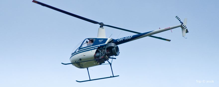 Blue Sky Helicopters