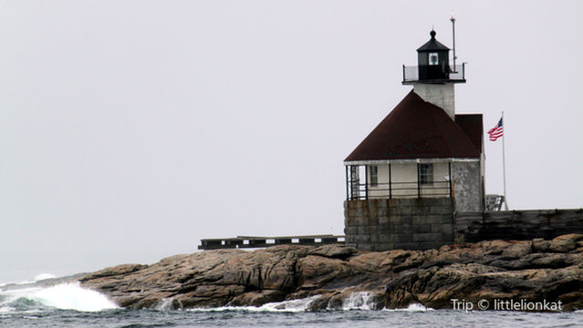 Maine State Aquarium