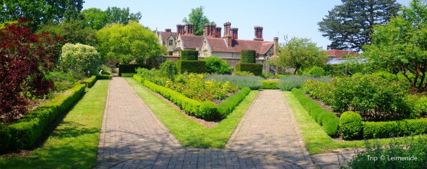 Borde Hill Garden