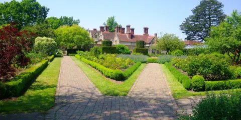 Borde Hill Garden