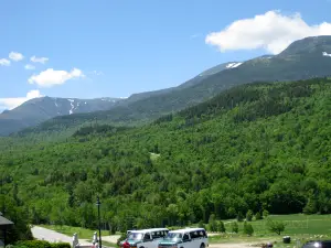 Mt. Washington Auto Road