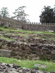 Gonio Fortress