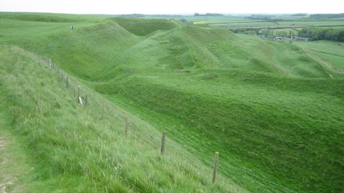 Maiden Castle