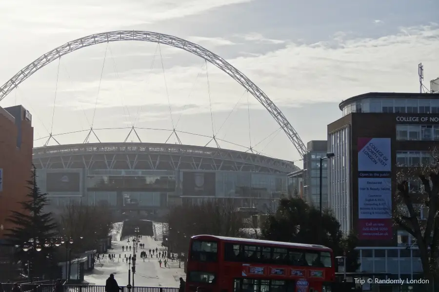 Wembley Park