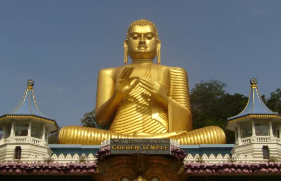 斯里蘭卡科倫坡+獅子岩+丹布勒石窟寺【專車接送&行程可定制】