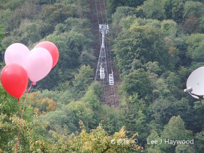 Heights of Abraham