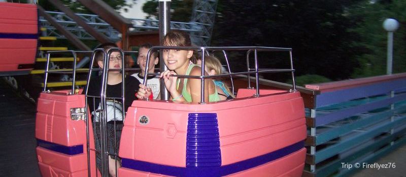 Canobie Lake Park