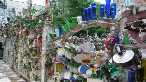 Philadelphia's Magic Gardens