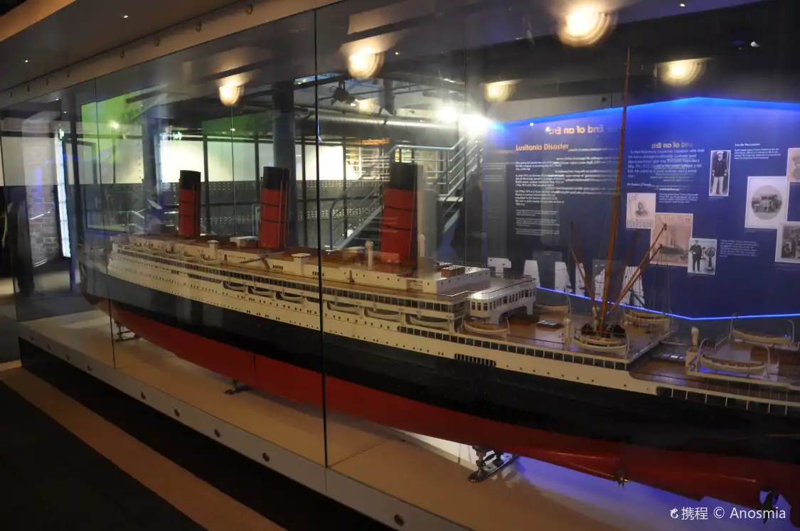 Hotel in zona Merseyside Museum