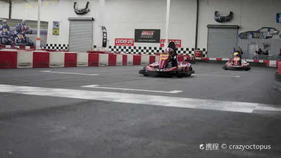 K1 Speed - Indoor Go Karts, Corporate Event Venue, Team Building Activities