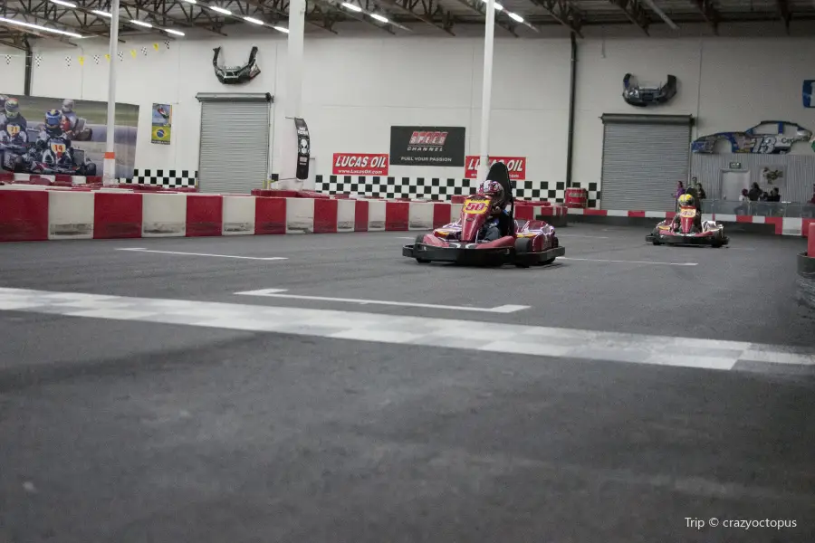 K1 Speed - Indoor Go Karts, Corporate Event Venue, Team Building Activities