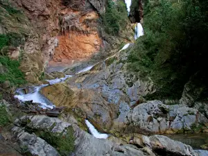 Salto del Caburni