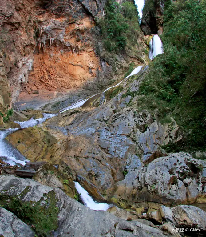 Topes de Collantes
