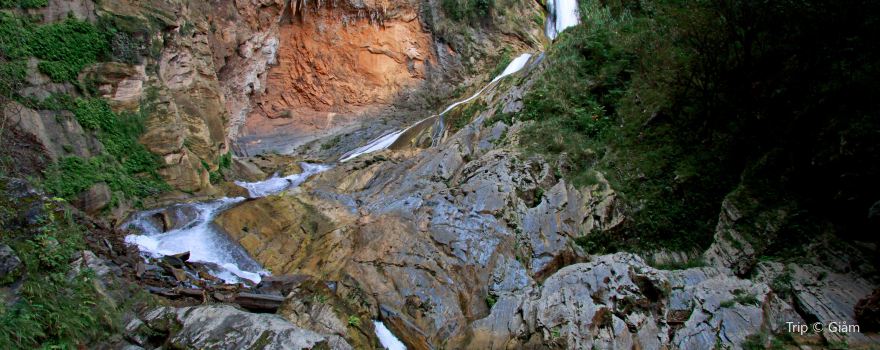 Salto del Caburni