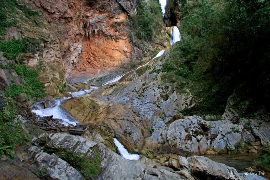 Salto del Caburní