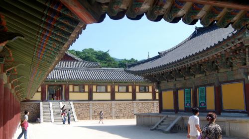 Gyeongju Historic Area