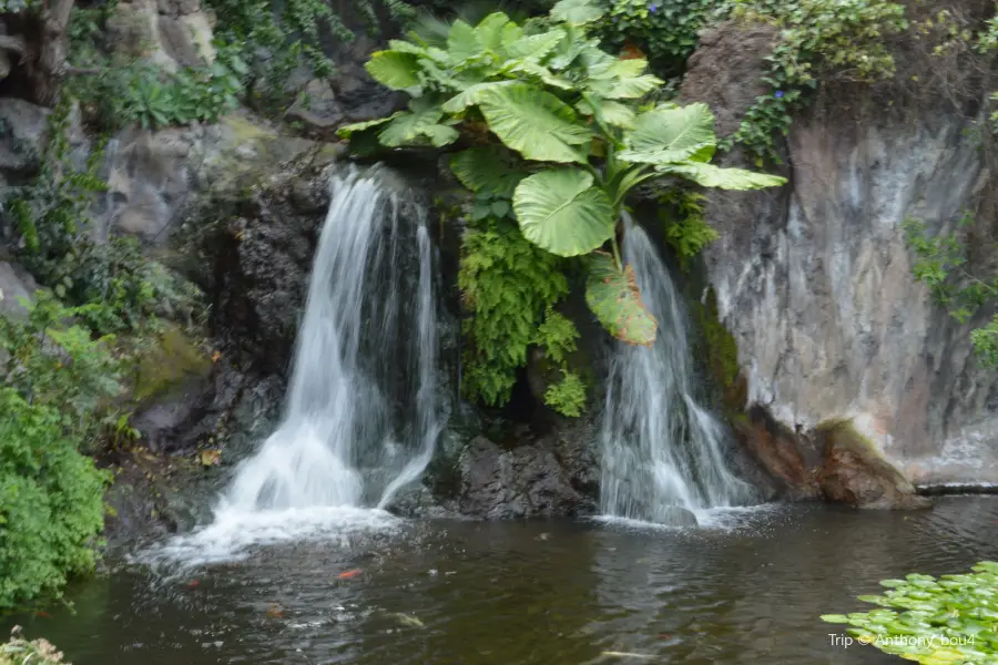 Petite Cascade de Mortain