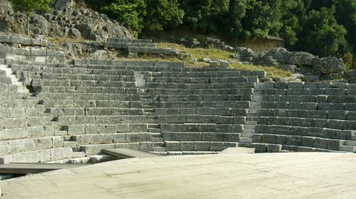 Butrint Archaeological Park