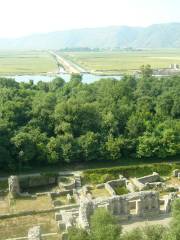 Parque nacional de Butrinto