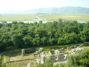 Parco archeologico nazionale di Butrinto