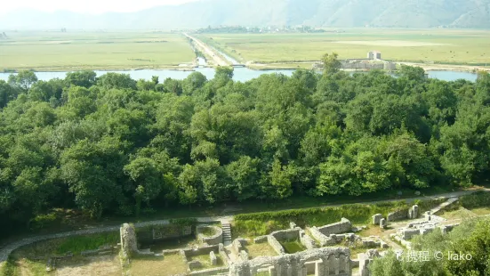 Butrint Archaeological Park