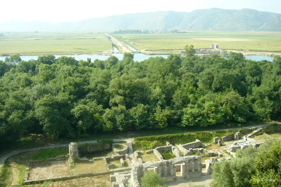 Parc national de Butrint