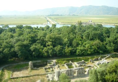 Parco archeologico nazionale di Butrinto